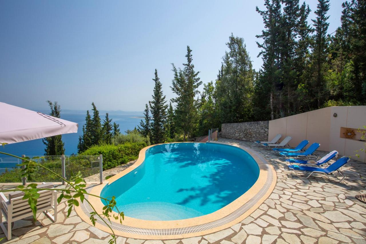 Boutique Villa Andronice Tsoukaladhes Ngoại thất bức ảnh