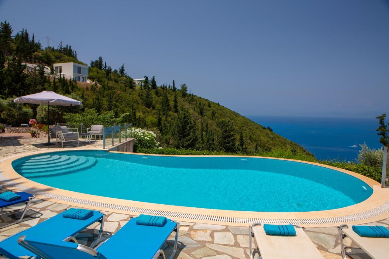 Boutique Villa Andronice Tsoukaladhes Ngoại thất bức ảnh