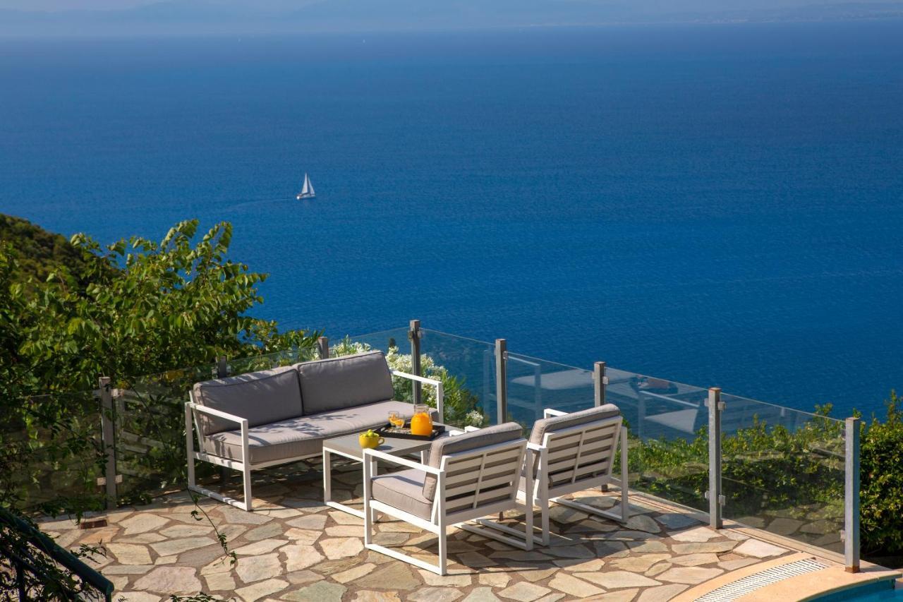 Boutique Villa Andronice Tsoukaladhes Ngoại thất bức ảnh
