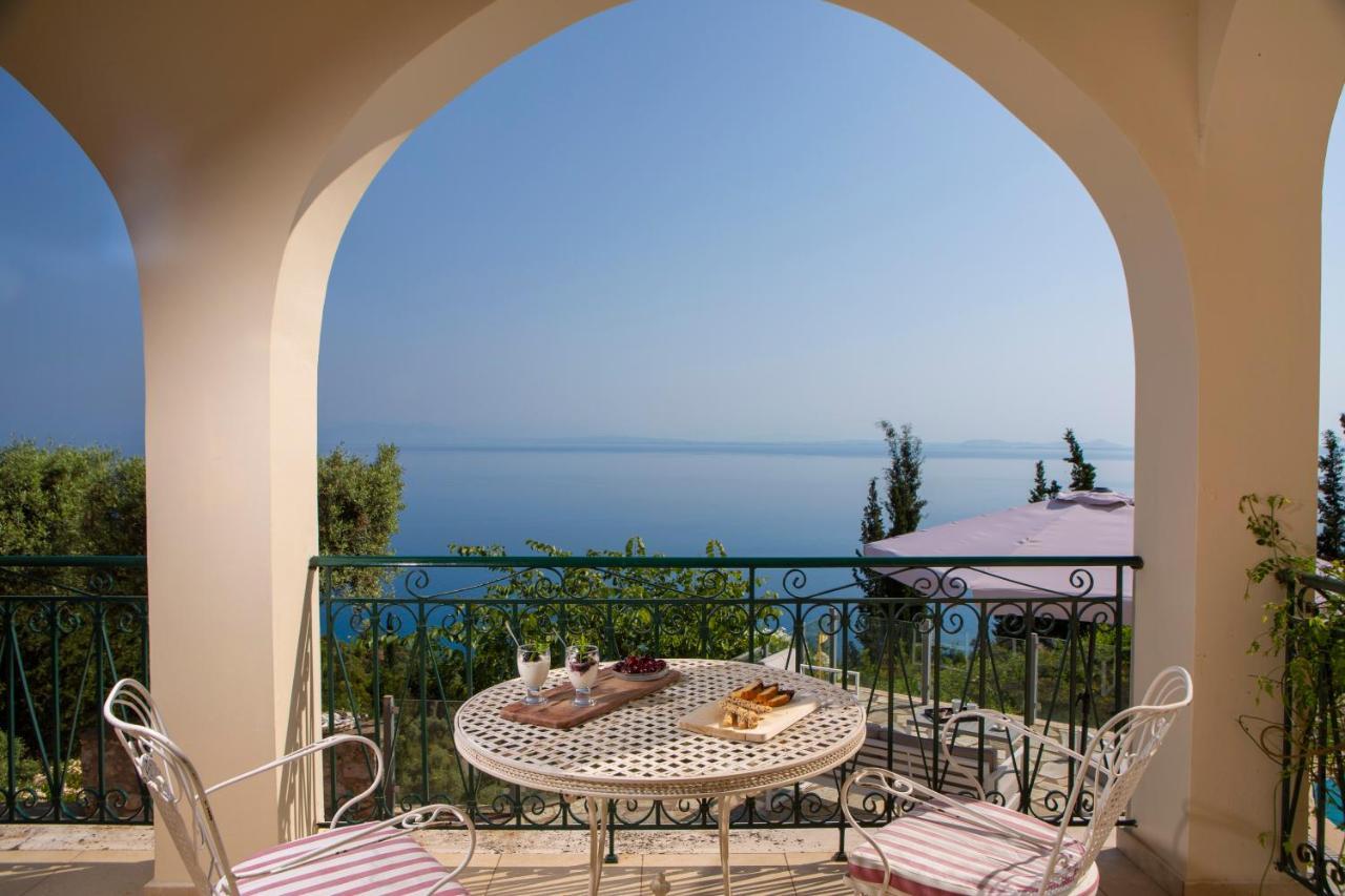 Boutique Villa Andronice Tsoukaladhes Ngoại thất bức ảnh