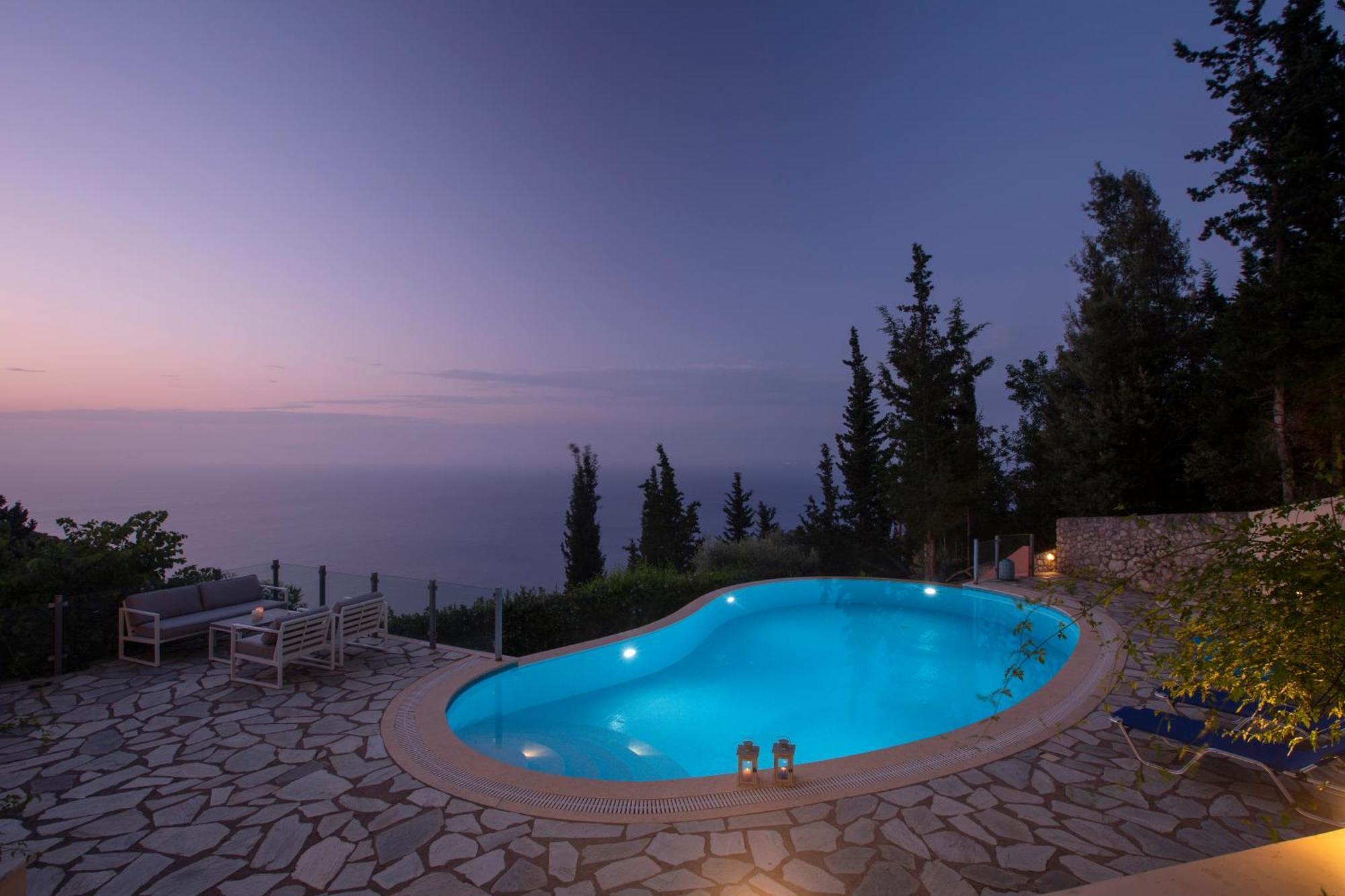 Boutique Villa Andronice Tsoukaladhes Ngoại thất bức ảnh