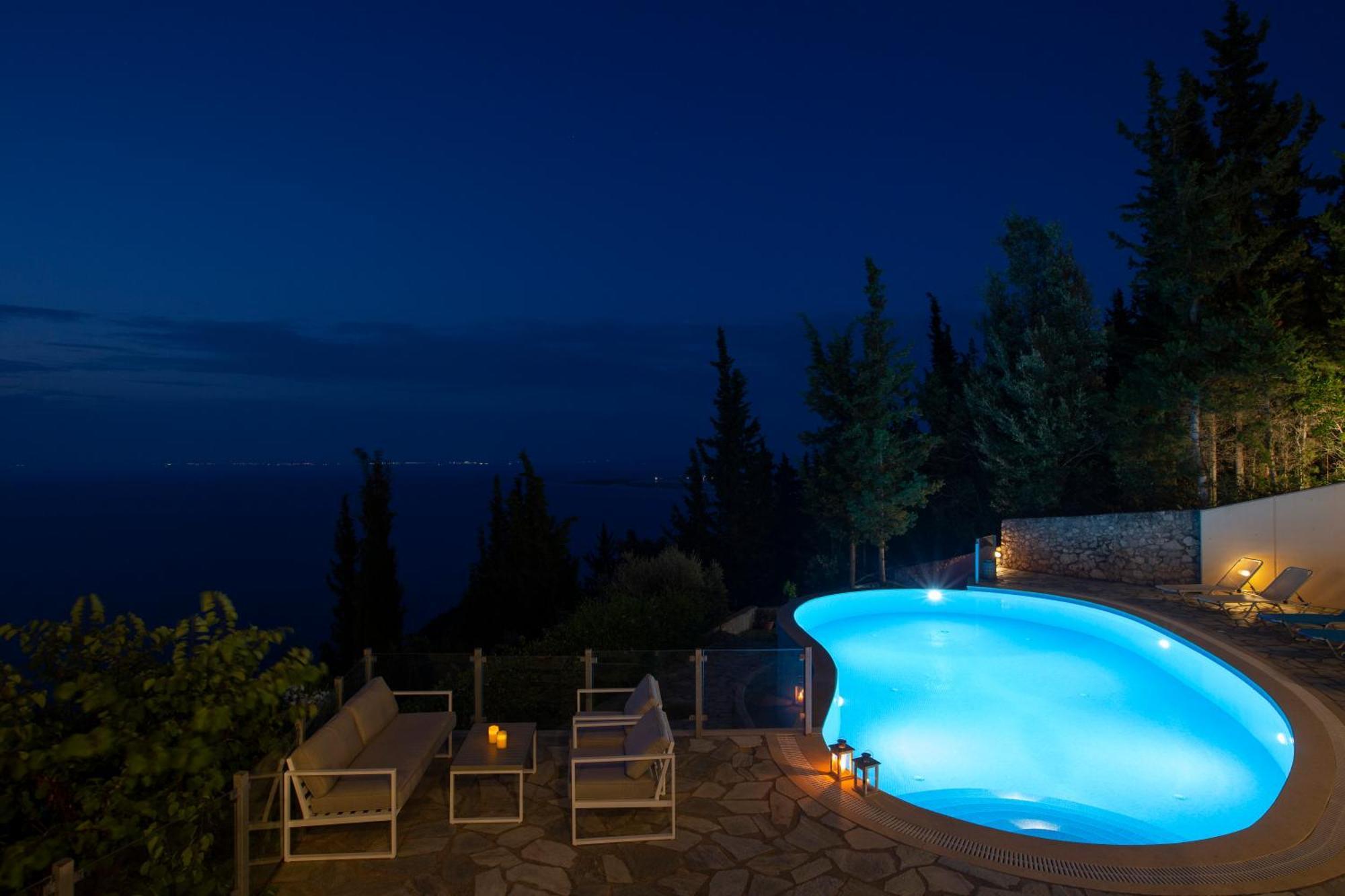Boutique Villa Andronice Tsoukaladhes Ngoại thất bức ảnh