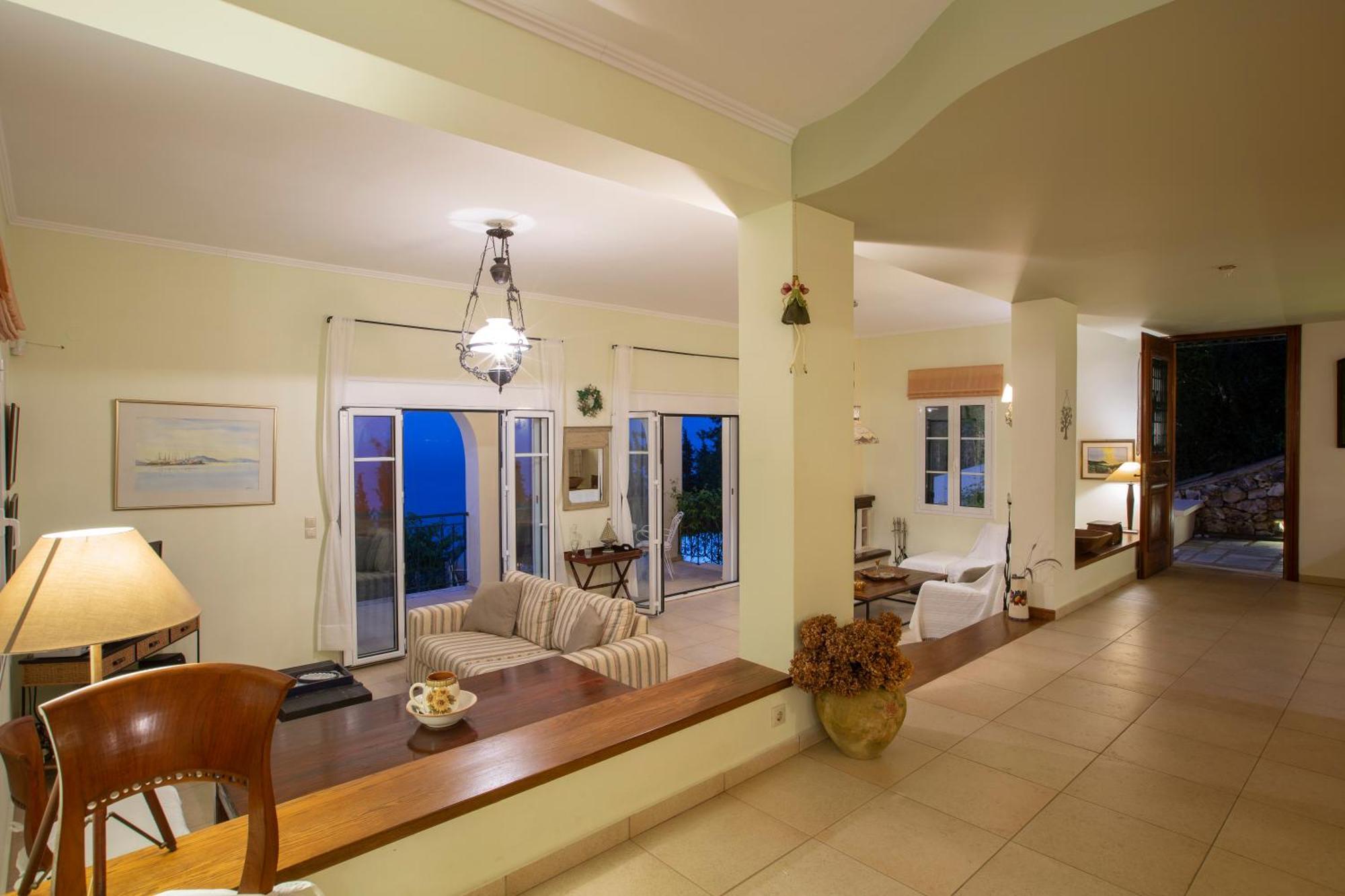 Boutique Villa Andronice Tsoukaladhes Ngoại thất bức ảnh
