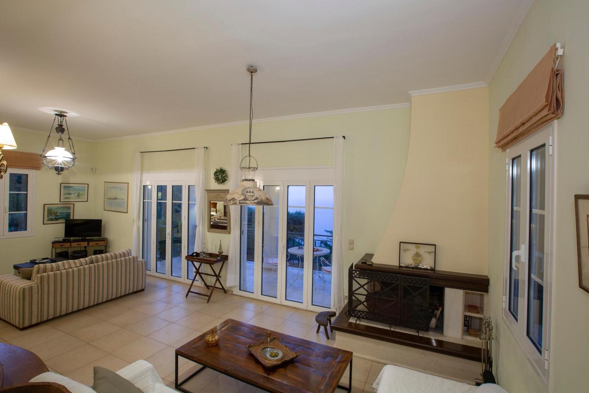 Boutique Villa Andronice Tsoukaladhes Ngoại thất bức ảnh
