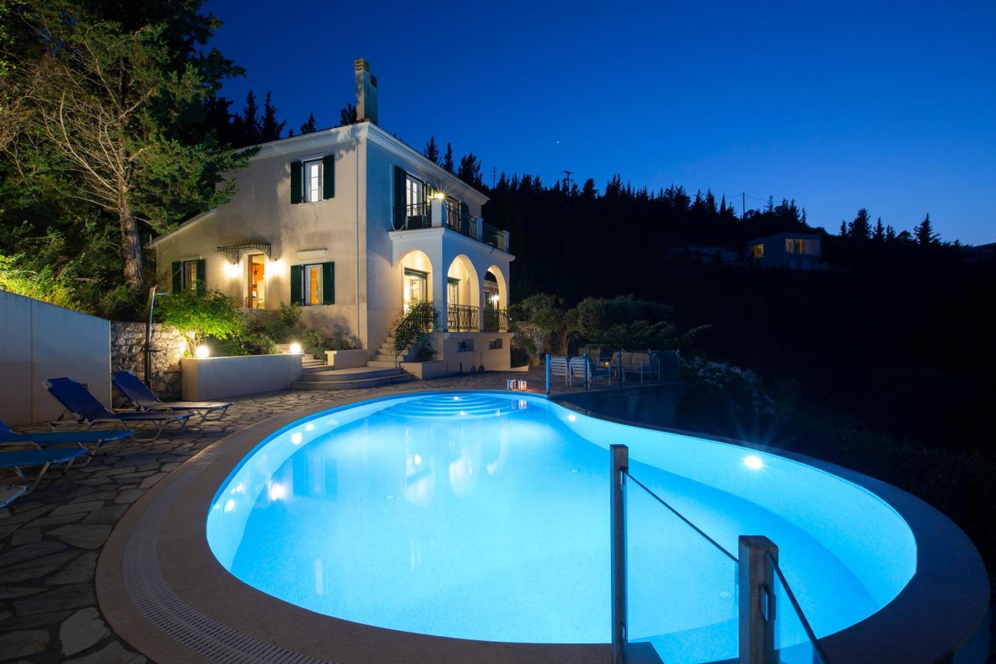 Boutique Villa Andronice Tsoukaladhes Ngoại thất bức ảnh