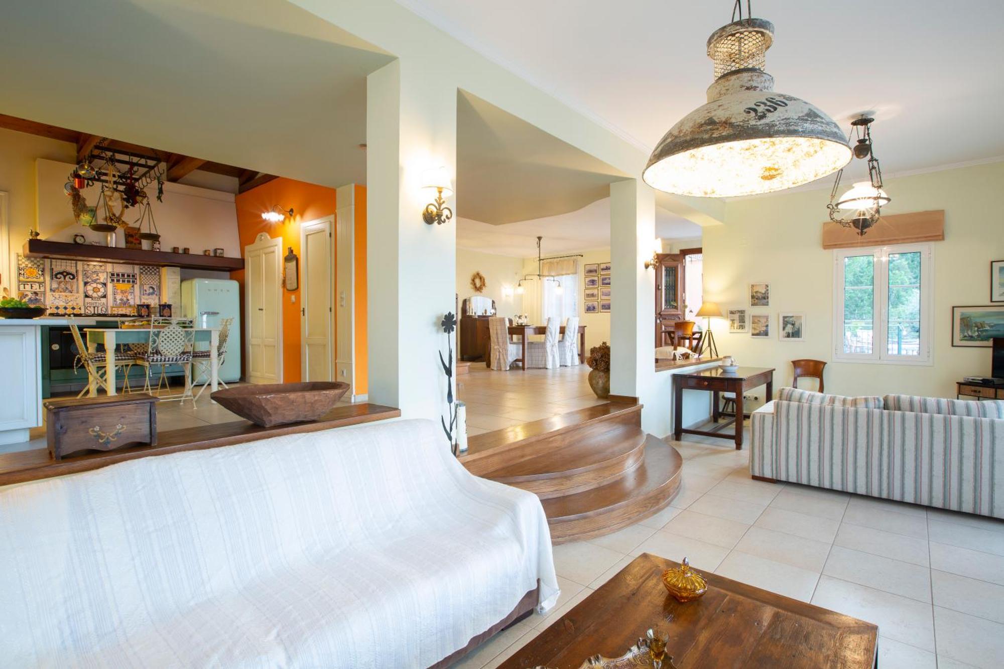 Boutique Villa Andronice Tsoukaladhes Ngoại thất bức ảnh