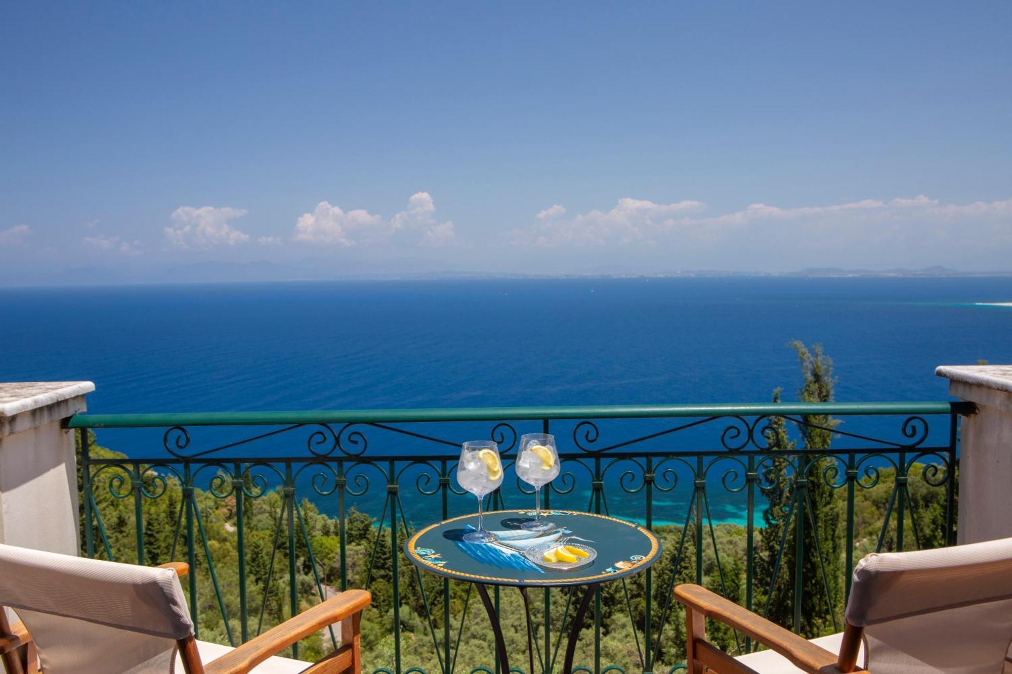 Boutique Villa Andronice Tsoukaladhes Ngoại thất bức ảnh