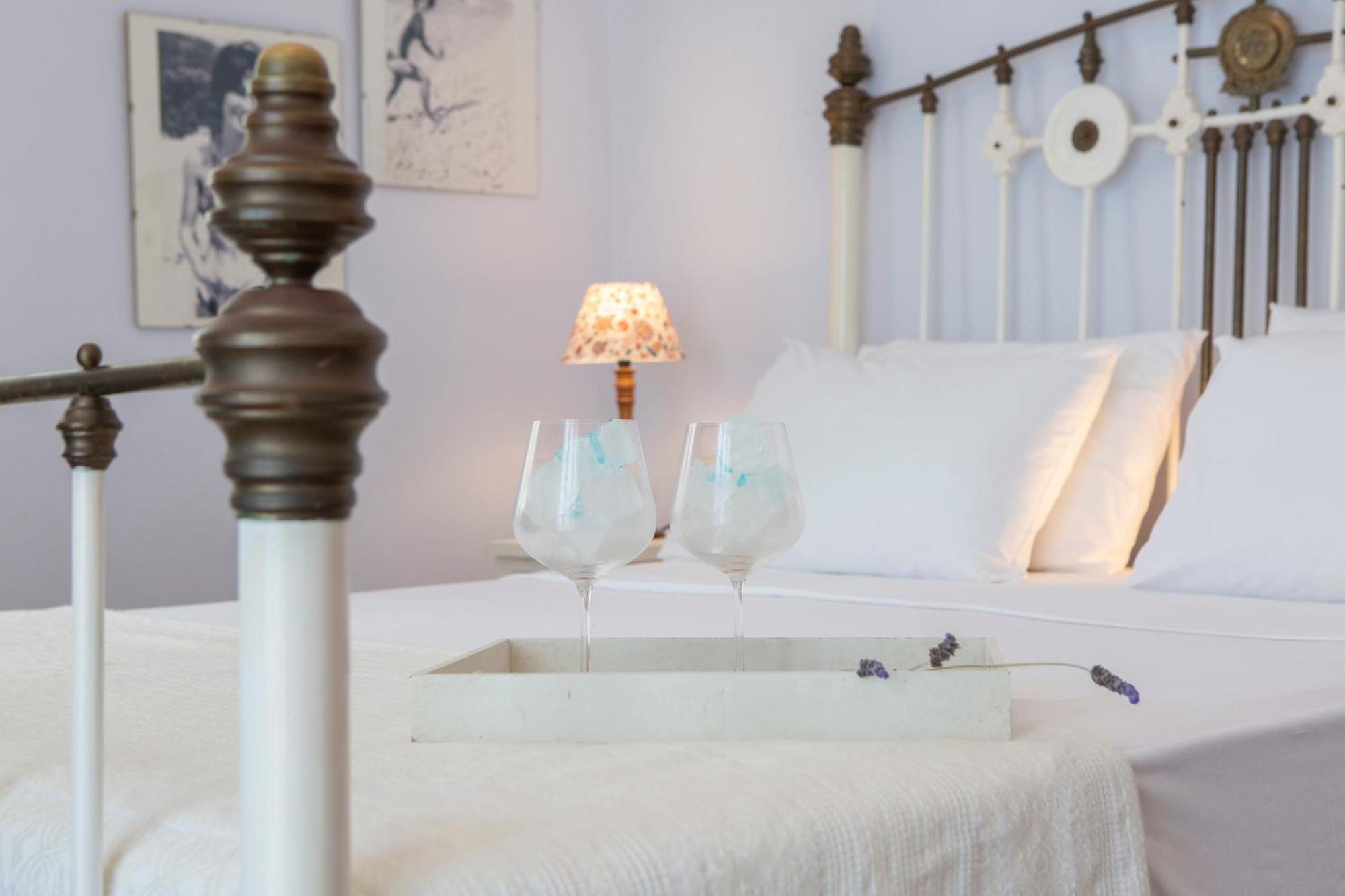 Boutique Villa Andronice Tsoukaladhes Ngoại thất bức ảnh