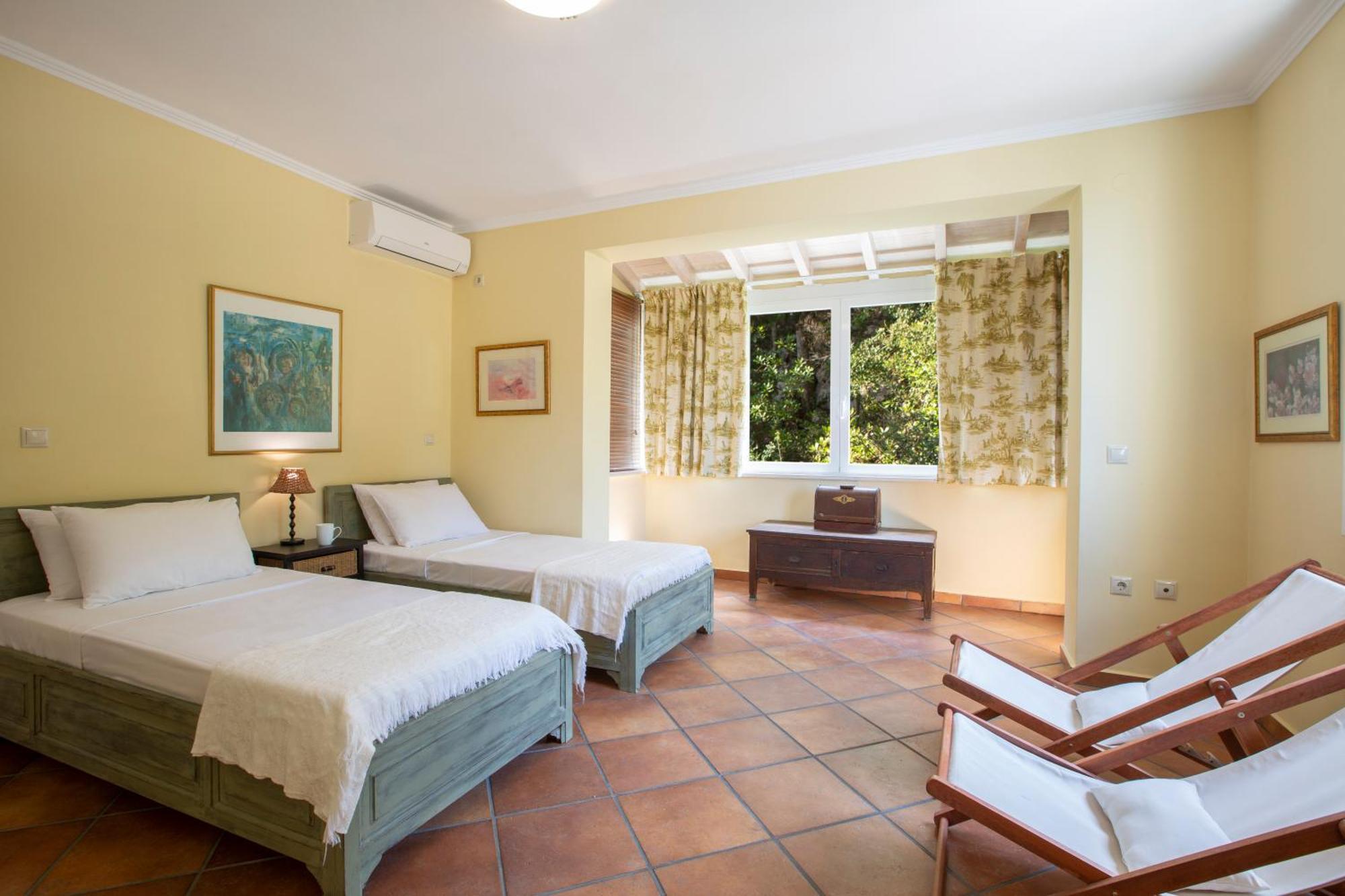 Boutique Villa Andronice Tsoukaladhes Ngoại thất bức ảnh