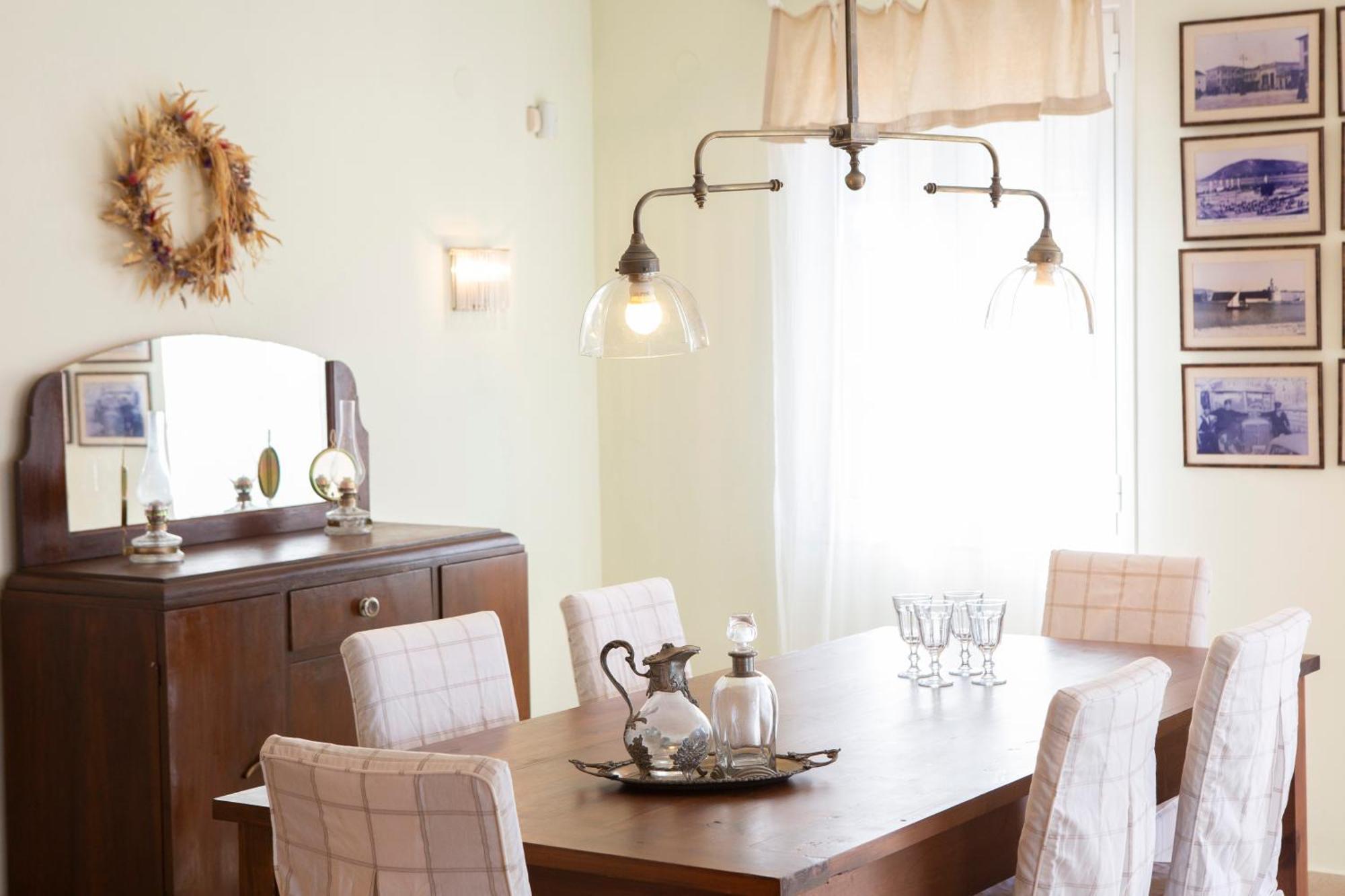 Boutique Villa Andronice Tsoukaladhes Ngoại thất bức ảnh