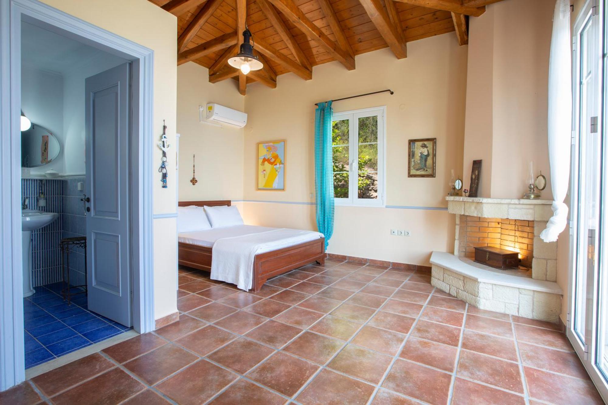 Boutique Villa Andronice Tsoukaladhes Ngoại thất bức ảnh