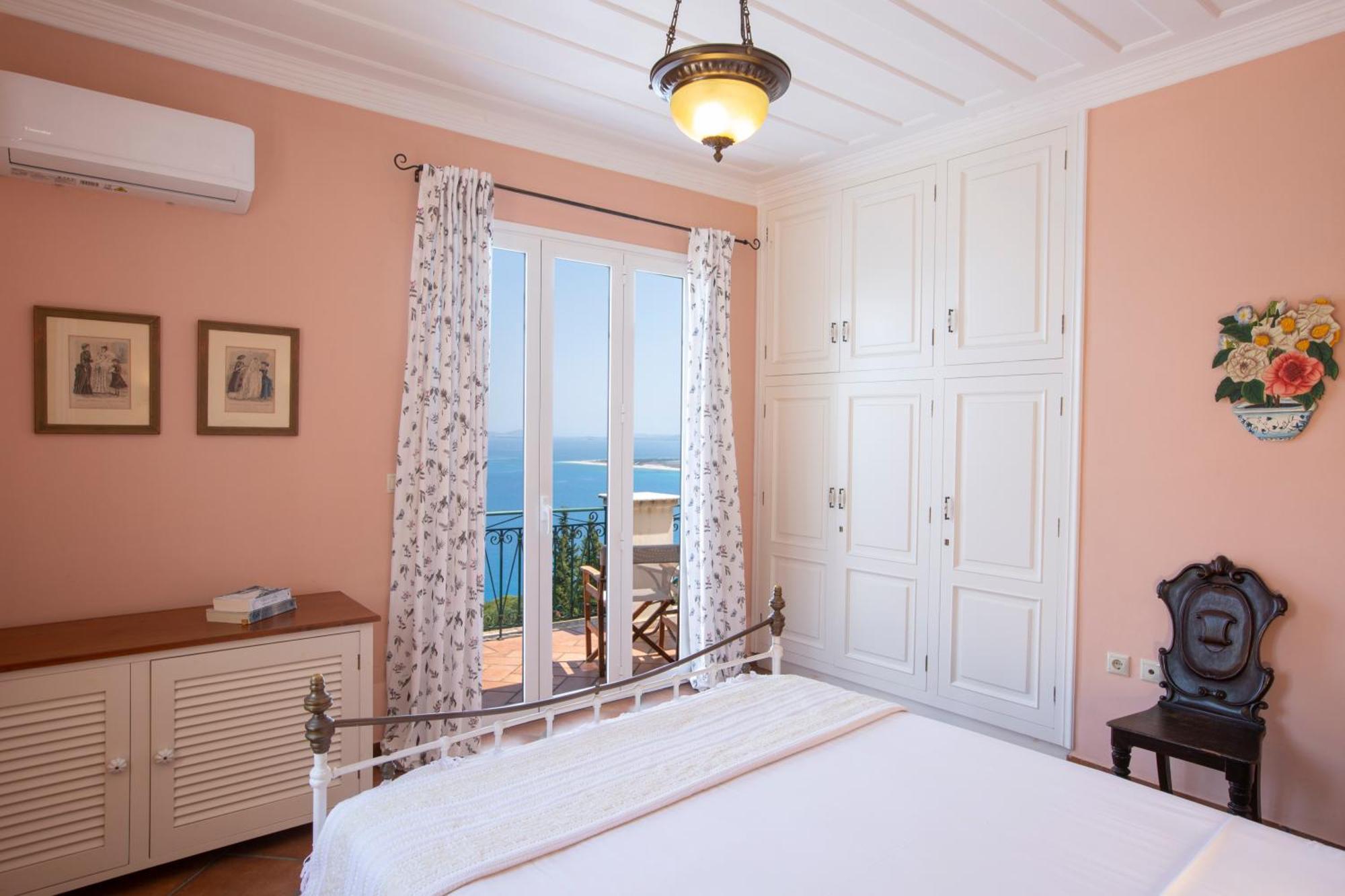 Boutique Villa Andronice Tsoukaladhes Ngoại thất bức ảnh