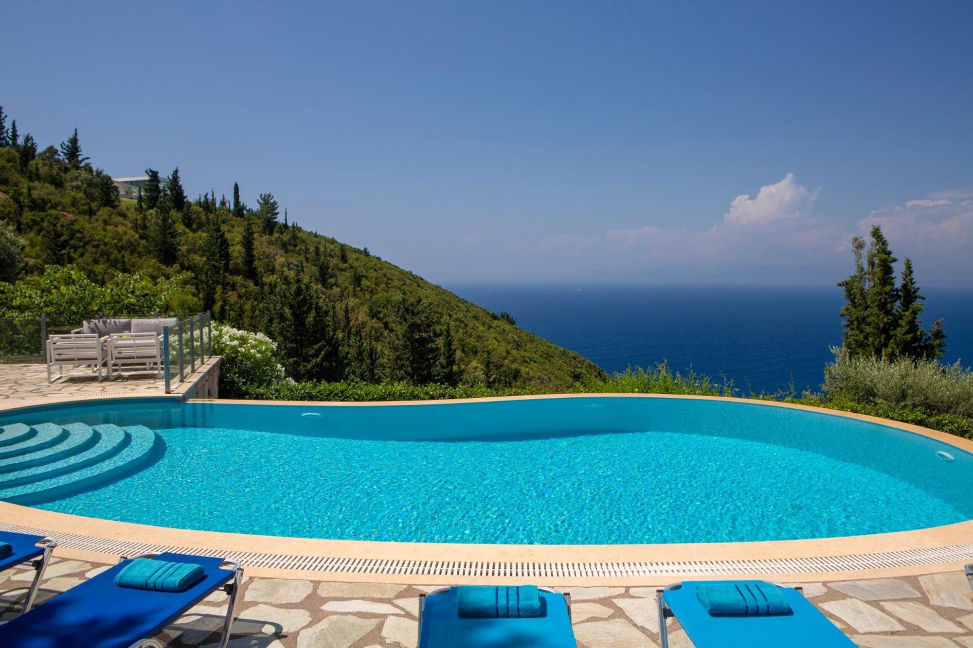 Boutique Villa Andronice Tsoukaladhes Ngoại thất bức ảnh
