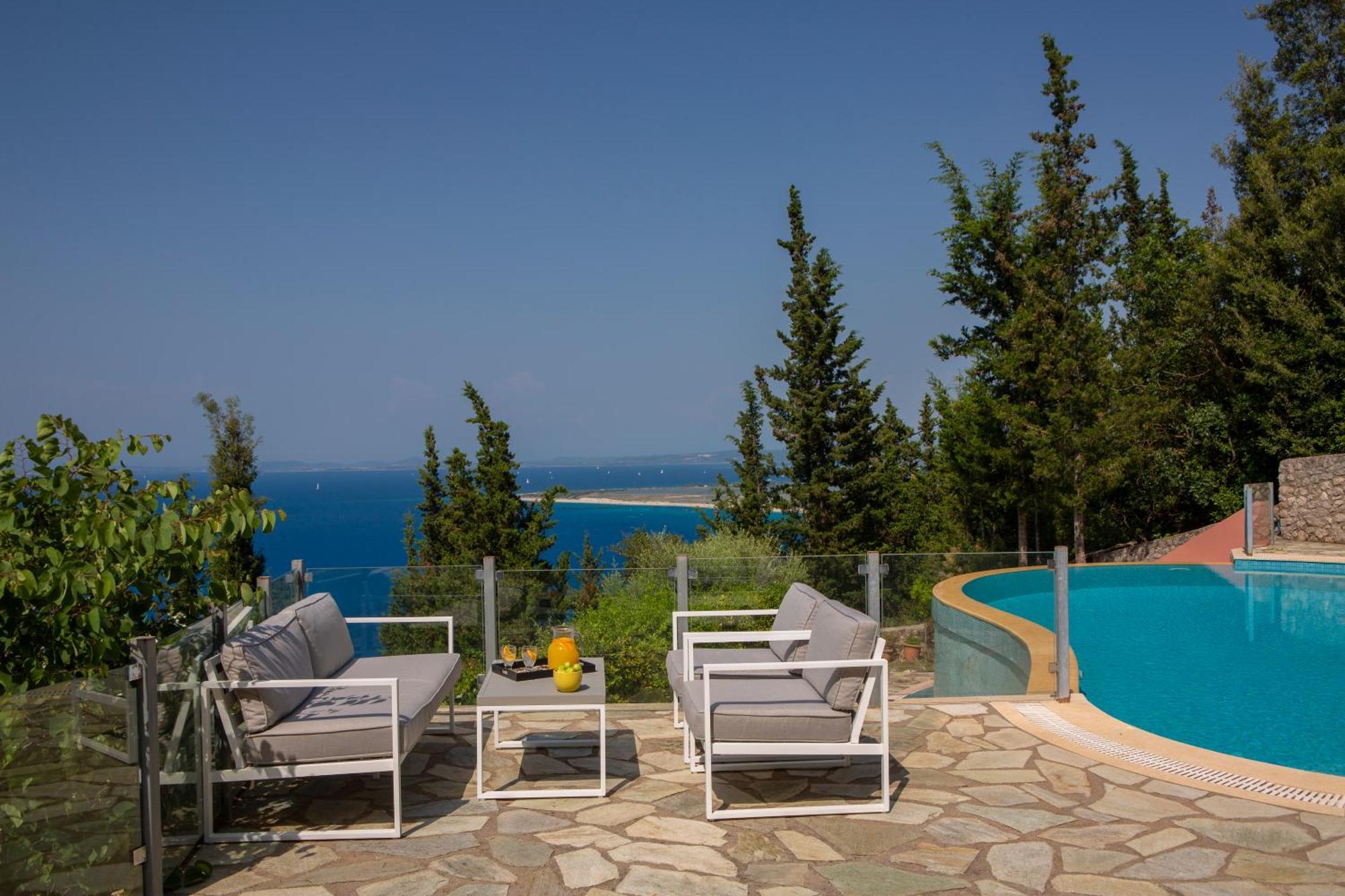 Boutique Villa Andronice Tsoukaladhes Ngoại thất bức ảnh
