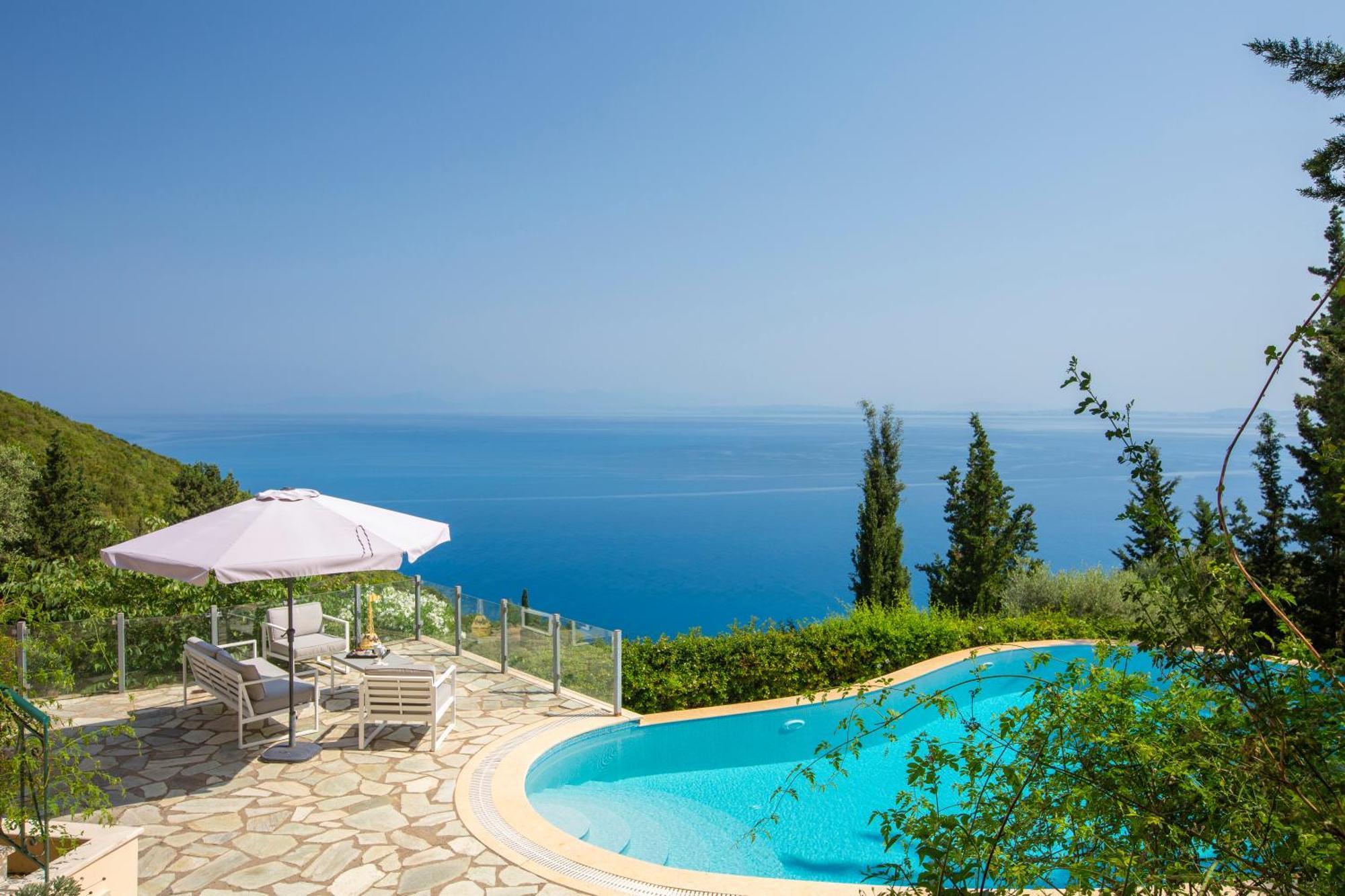 Boutique Villa Andronice Tsoukaladhes Ngoại thất bức ảnh