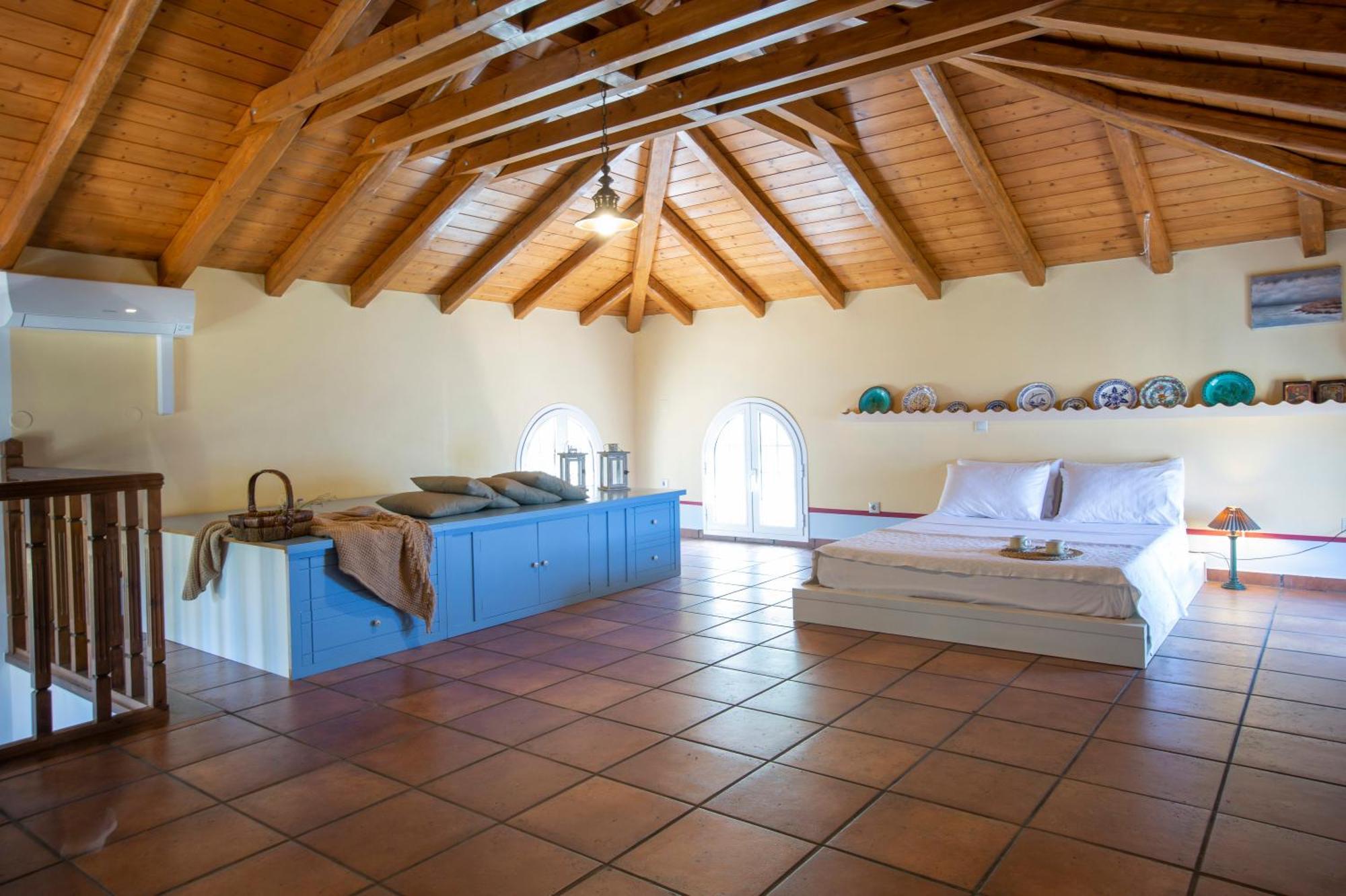 Boutique Villa Andronice Tsoukaladhes Ngoại thất bức ảnh