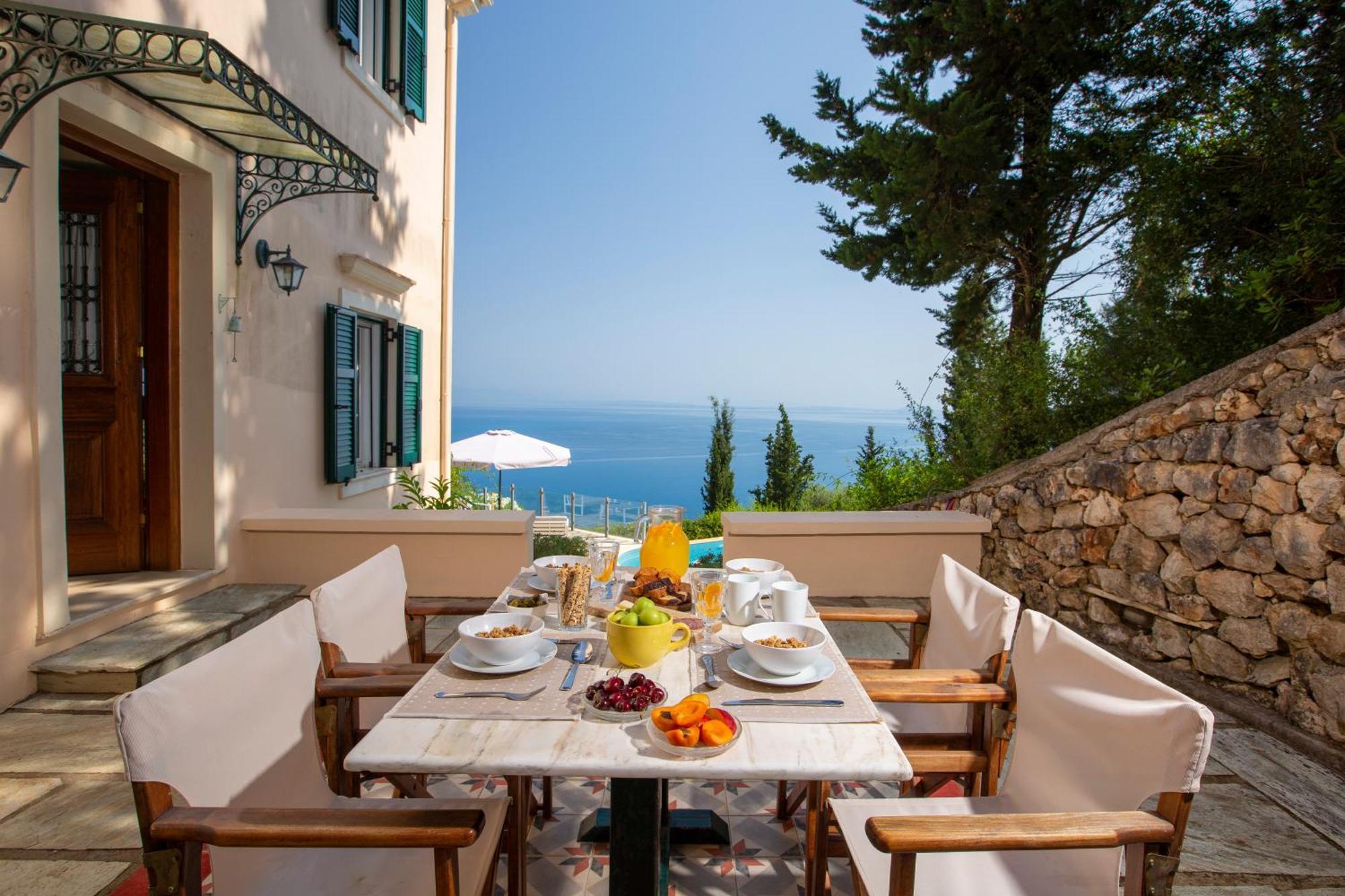 Boutique Villa Andronice Tsoukaladhes Ngoại thất bức ảnh