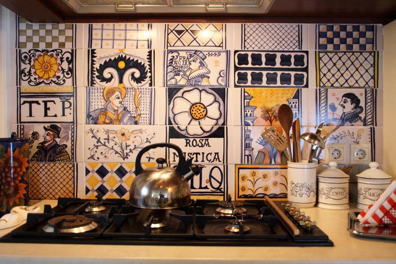 Boutique Villa Andronice Tsoukaladhes Ngoại thất bức ảnh
